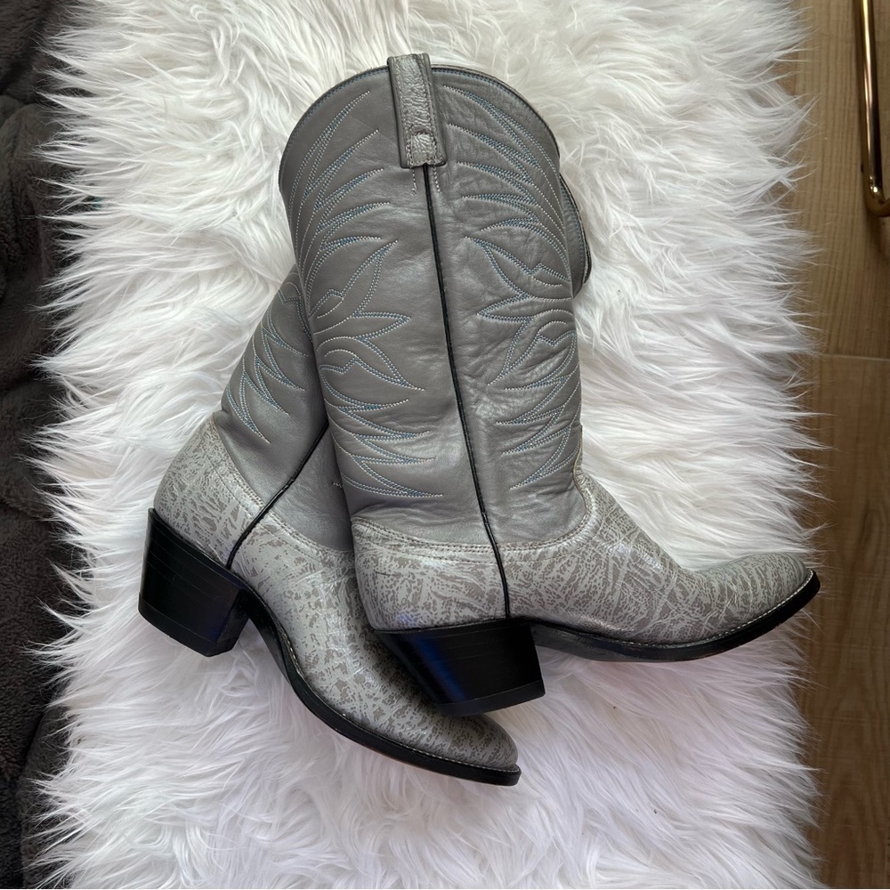 MeeMaw’s Cowboy Boots vintage
